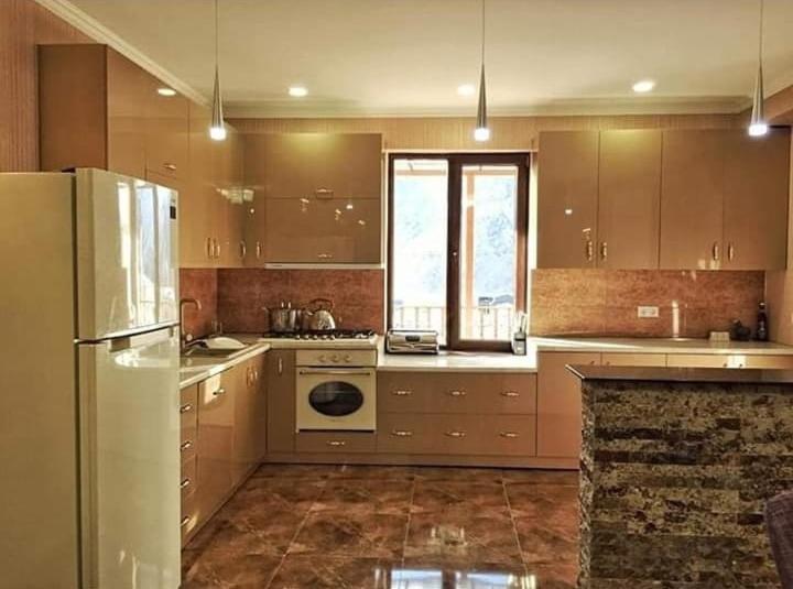 Guest House Diamond Kazbegi Extérieur photo