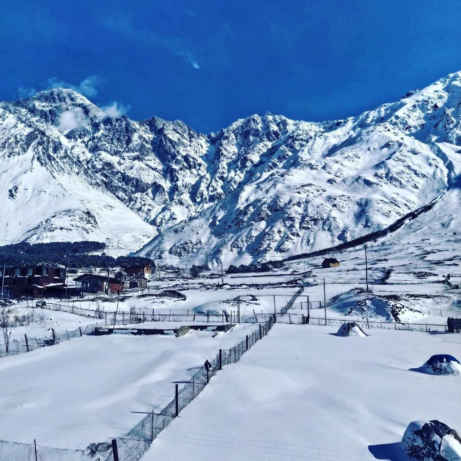 Guest House Diamond Kazbegi Extérieur photo