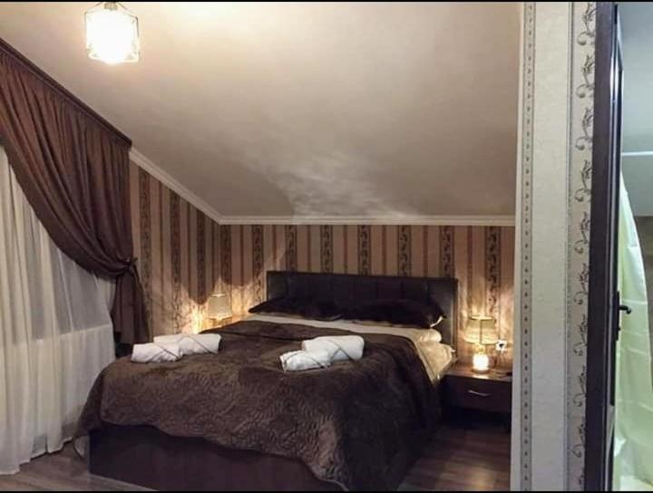 Guest House Diamond Kazbegi Extérieur photo