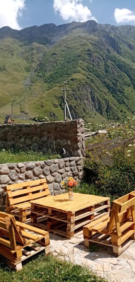 Guest House Diamond Kazbegi Extérieur photo