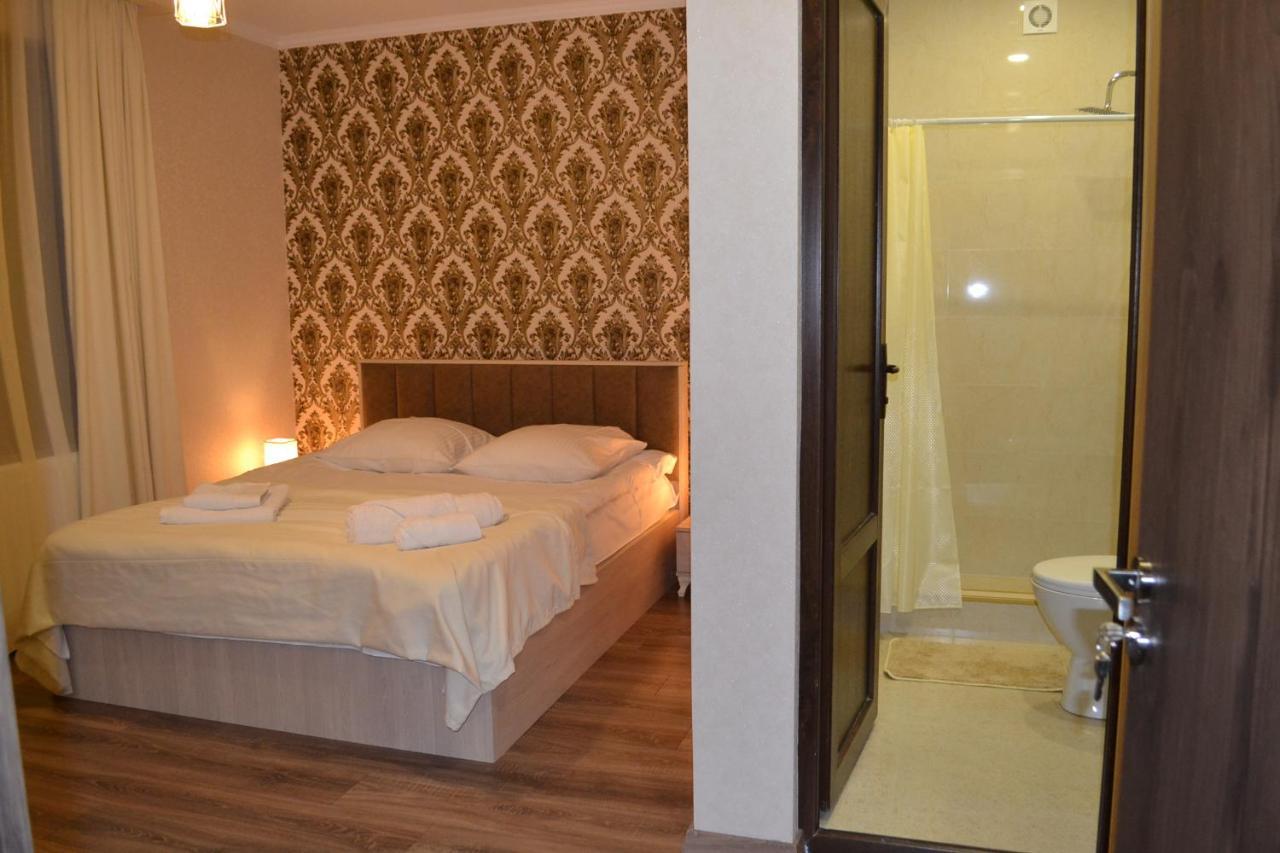 Guest House Diamond Kazbegi Extérieur photo