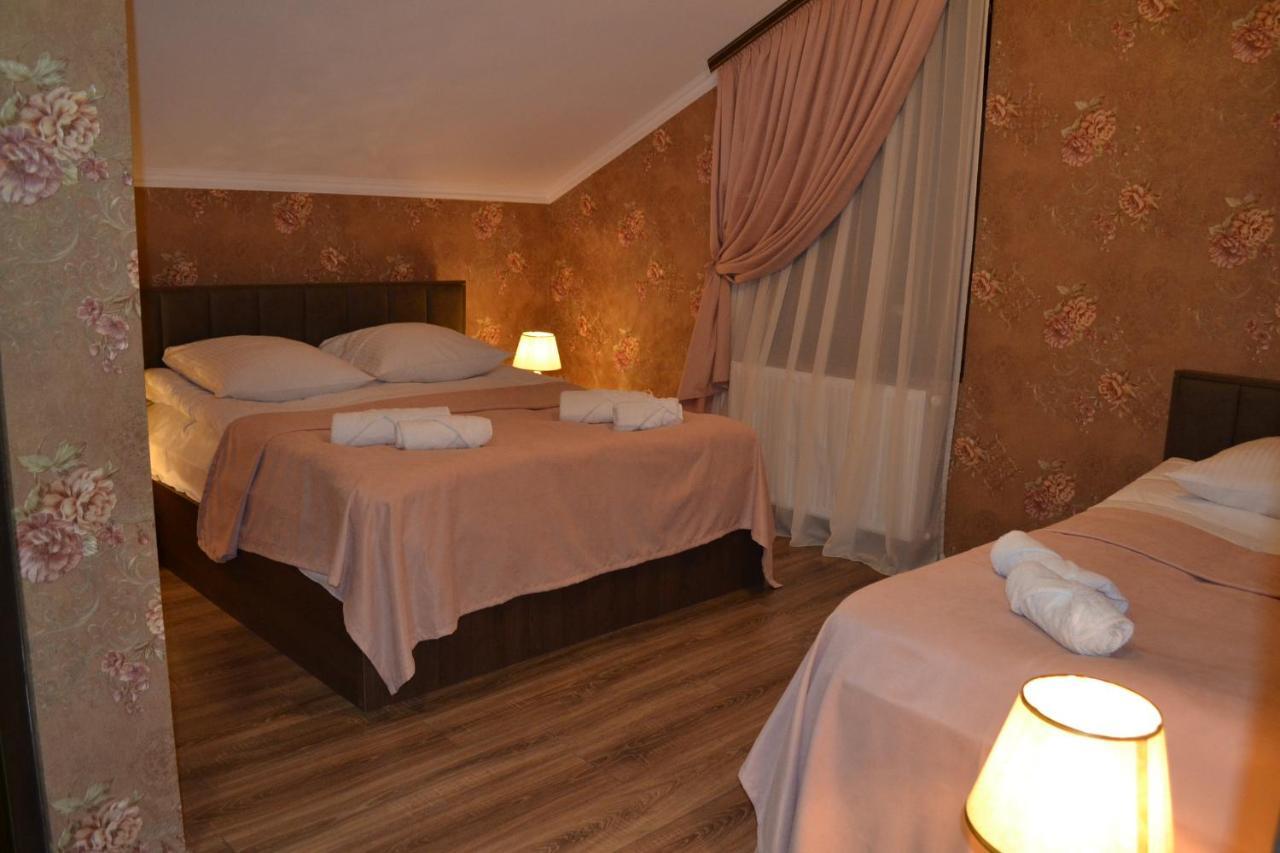 Guest House Diamond Kazbegi Extérieur photo